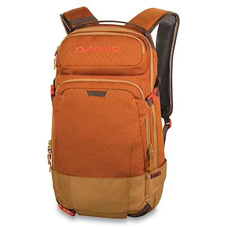Backpack Dakine Heli Pro 20L copper 2018 - 1