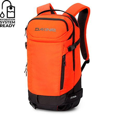 Plecak snowboardowy Dakine Heli Pro 24L pureed pumpkin 2025 - 1