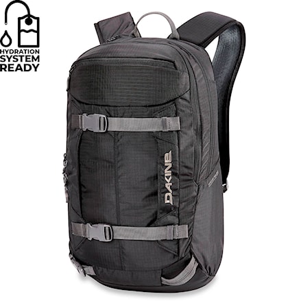 Batoh na snowboard Dakine Mission Pro 25L black 2025 - 1