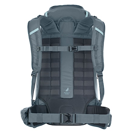 Snowboard Backpack EVOC Patrol 32 carbon grey - 2