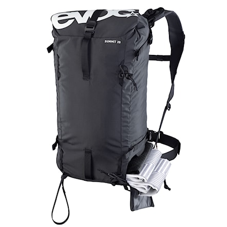 Snowboard Backpack EVOC Summit 20 black - 13