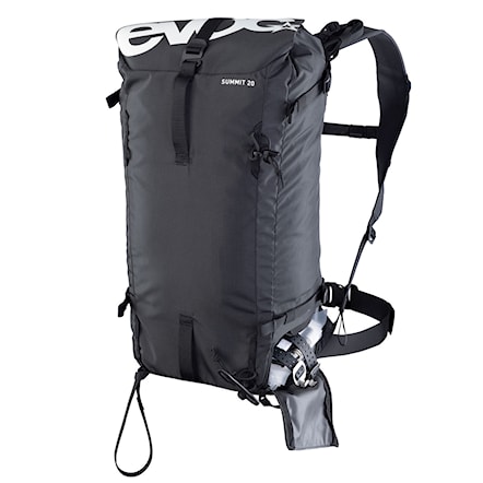 Snowboard Backpack EVOC Summit 20 black - 14