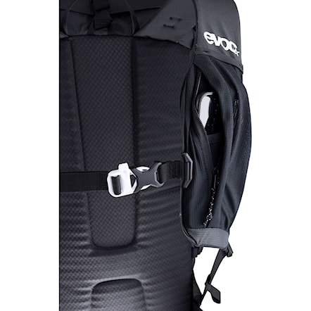 Snowboard Backpack EVOC Summit 20 black - 16