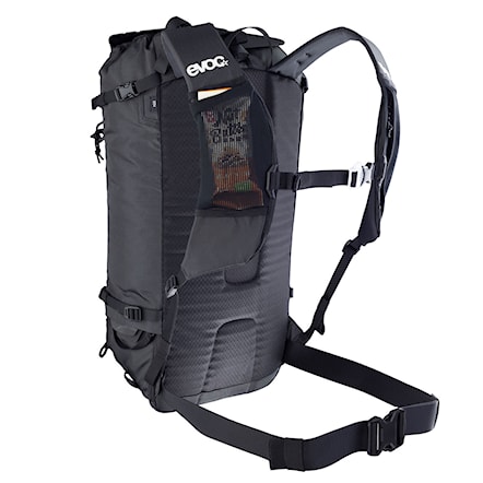 Snowboard Backpack EVOC Summit 20 black - 3