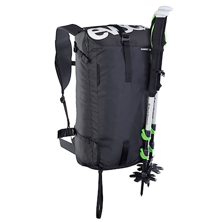 Snowboard Backpack EVOC Summit 20 black - 5