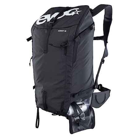 Snowboard Backpack EVOC Summit 30 black - 12