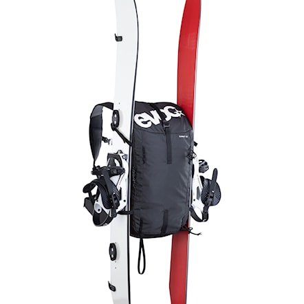 Snowboard Backpack EVOC Summit 30 black - 4