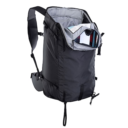 Snowboard Backpack EVOC Summit 30 black - 9