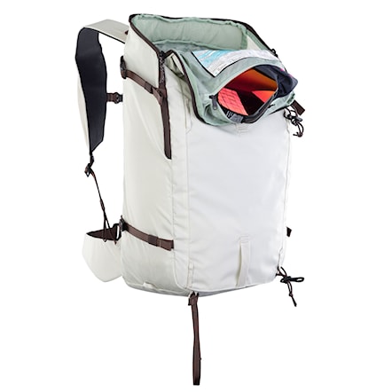 Snowboard Backpack EVOC Summit 30 sand - 10