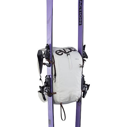 Snowboard Backpack EVOC Summit 30 sand - 4