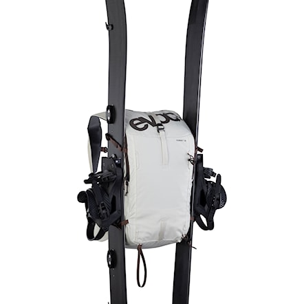 Snowboard Backpack EVOC Summit 30 sand - 5