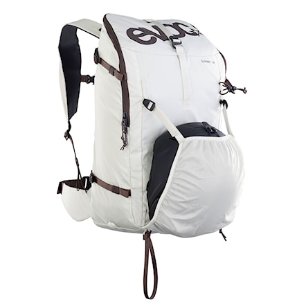 Snowboard Backpack EVOC Summit 30 sand - 7