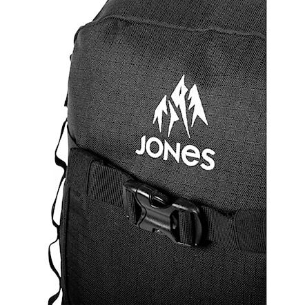 Snowboard Backpack Jones Dscnt 19L stealth black 2025 - 10