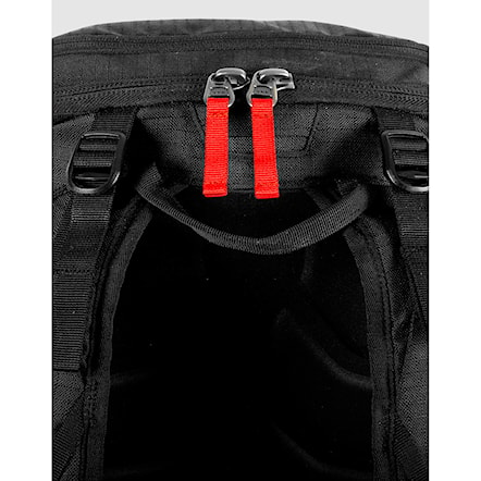 Snowboard Backpack Jones Dscnt 19L stealth black 2025 - 11