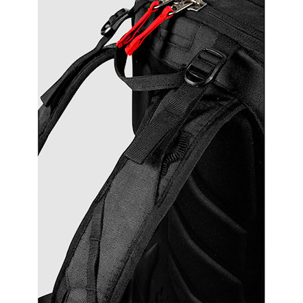 Snowboard Backpack Jones Dscnt 19L stealth black 2025 - 8