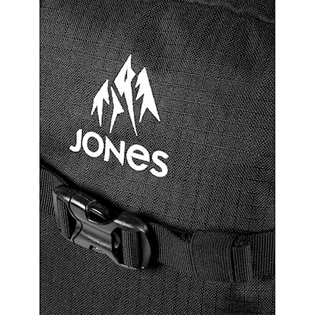 Snowboard Backpack Jones Dscnt 19L stealth black 2025 - 9