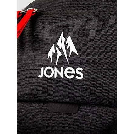 Snowboard Backpack Jones Dscnt 25L stealth black 2025 - 13