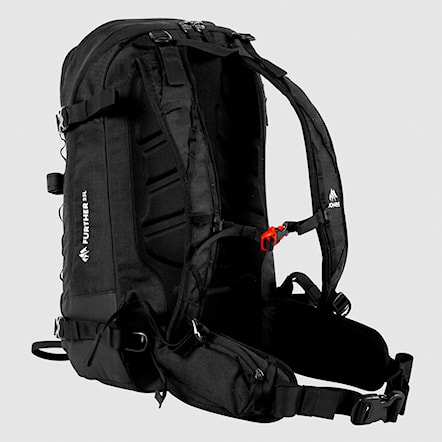 Batoh na snowboard Jones Dscnt 25L stealth black 2025 - 6