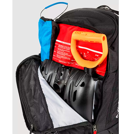 Batoh na snowboard Jones Dscnt 25L stealth black 2025 - 7