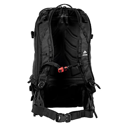 Snowboard Backpack Jones Dscnt 32L stealth black 2025 - 2