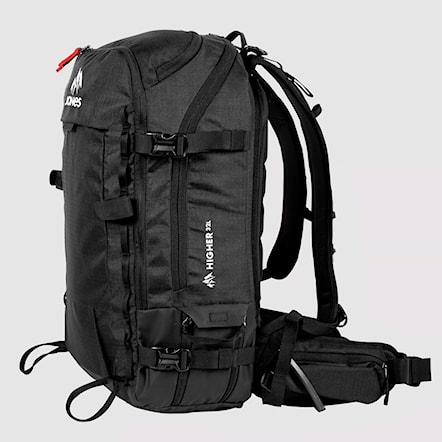 Snowboard Backpack Jones Dscnt 32L stealth black 2025 - 4