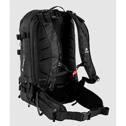 Snowboard Backpack Jones Dscnt 32L stealth black 2025 - 5