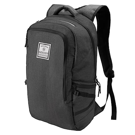 Backpack Nidecker Urban Explorer black 2019 - 1