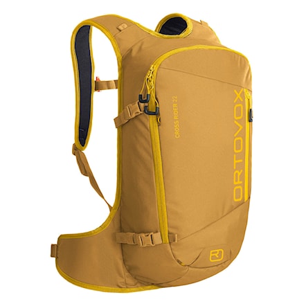 Backpack ORTOVOX Cross Rider 22 yellowstone 2022 - 1