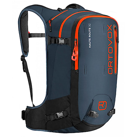 Backpack ORTOVOX Haut Route 32 night blue 2017 - 1