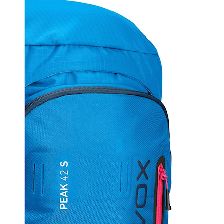 Backpack ORTOVOX Peak 42 S safety blue 2023 - 2