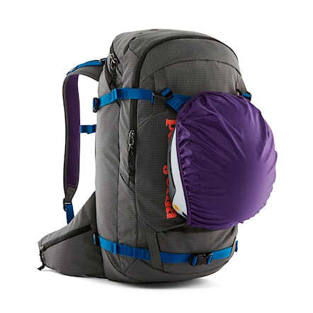 Batoh na snowboard Patagonia Snowdrifter 30L forge grey 2025 - 3