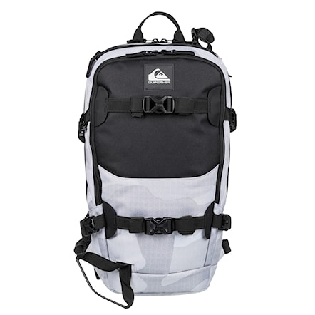 Backpack Quiksilver Oxydized 16L snow white giant camo 2022 - 1