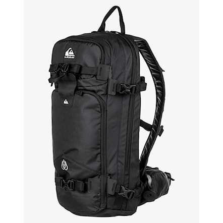 Plecak snowboardowy Quiksilver Tr Platinum 18L true black 2025 - 2