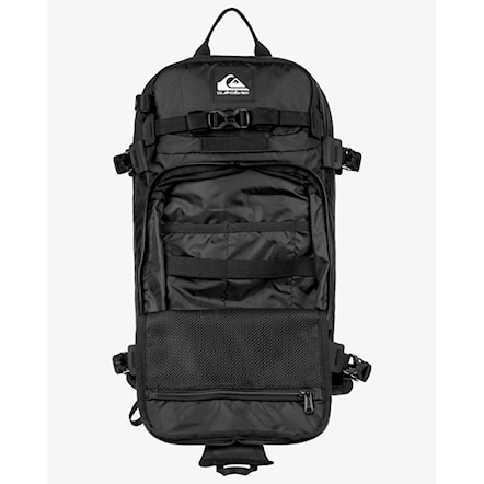 Plecak snowboardowy Quiksilver Tr Platinum 18L true black 2025 - 3