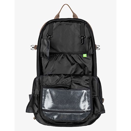 Plecak snowboardowy Quiksilver Tr Platinum 18L true black 2025 - 4