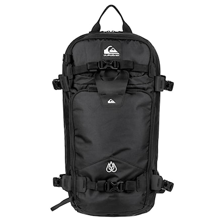 Plecak snowboardowy Quiksilver Tr Platinum 18L true black 2025 - 1