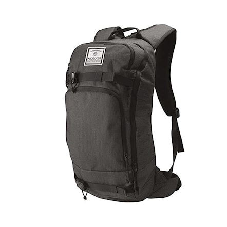 Backpack Nidecker Nature Explorer black 2020 - 1
