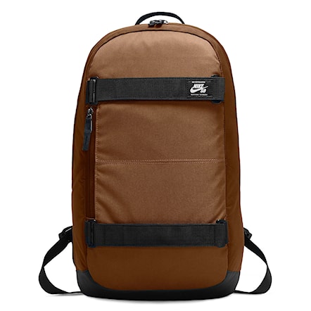 Backpack Nike SB Courthouse ale brown/black/white 2018 - 1