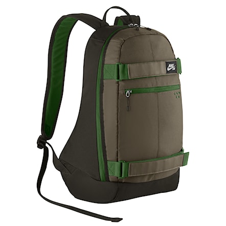 Backpack Nike SB Embarca Medium cargo khaki/sequoia 2016 - 1