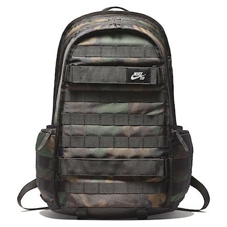 Backpack Nike SB RPM Graphic iguana/black/black 2019 - 1