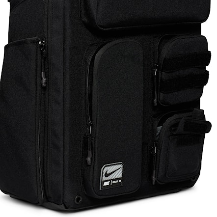 Backpack Nike SB Utility Elite 37L black/black/white 2024 - 13