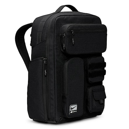 Backpack Nike SB Utility Elite 37L black/black/white 2024 - 5