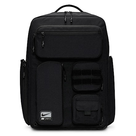 Backpack Nike SB Utility Elite 37L black/black/white 2024 - 1