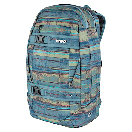 Backpack Nitro Aerial frequency blue 2020 - 1