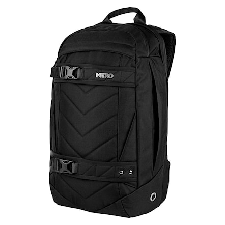 Backpack Nitro Aerial true black 2020 - 1