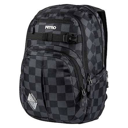 Backpack Nitro Chase checker 2021 - 1