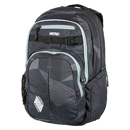 Backpack Nitro Chase fragments black 2020 - 1