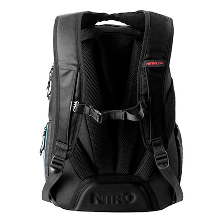 Backpack Nitro Chase peace love nitro - 3