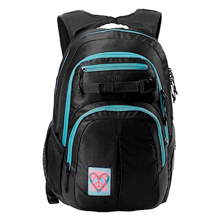 Backpack Nitro Chase peace love nitro - 5