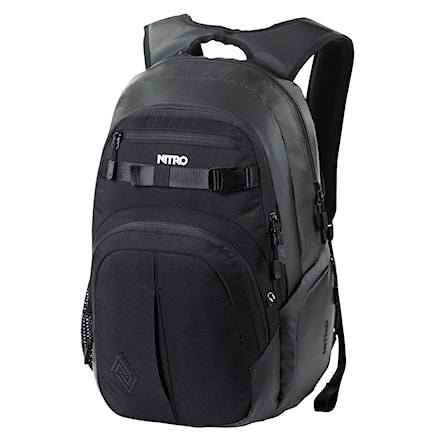 Backpack Nitro Chase tough black - 1